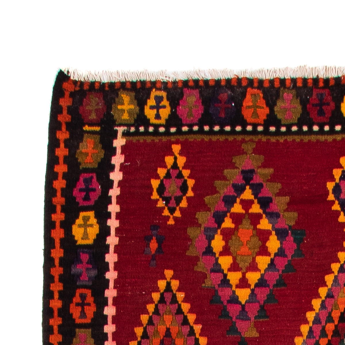 Kelim Teppich - Old 380 x 144 cm