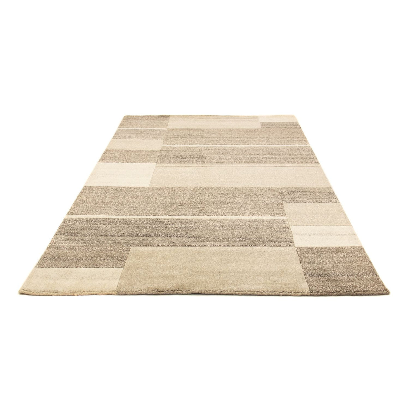 Nepal Teppich 231x165cm - Wollteppich
