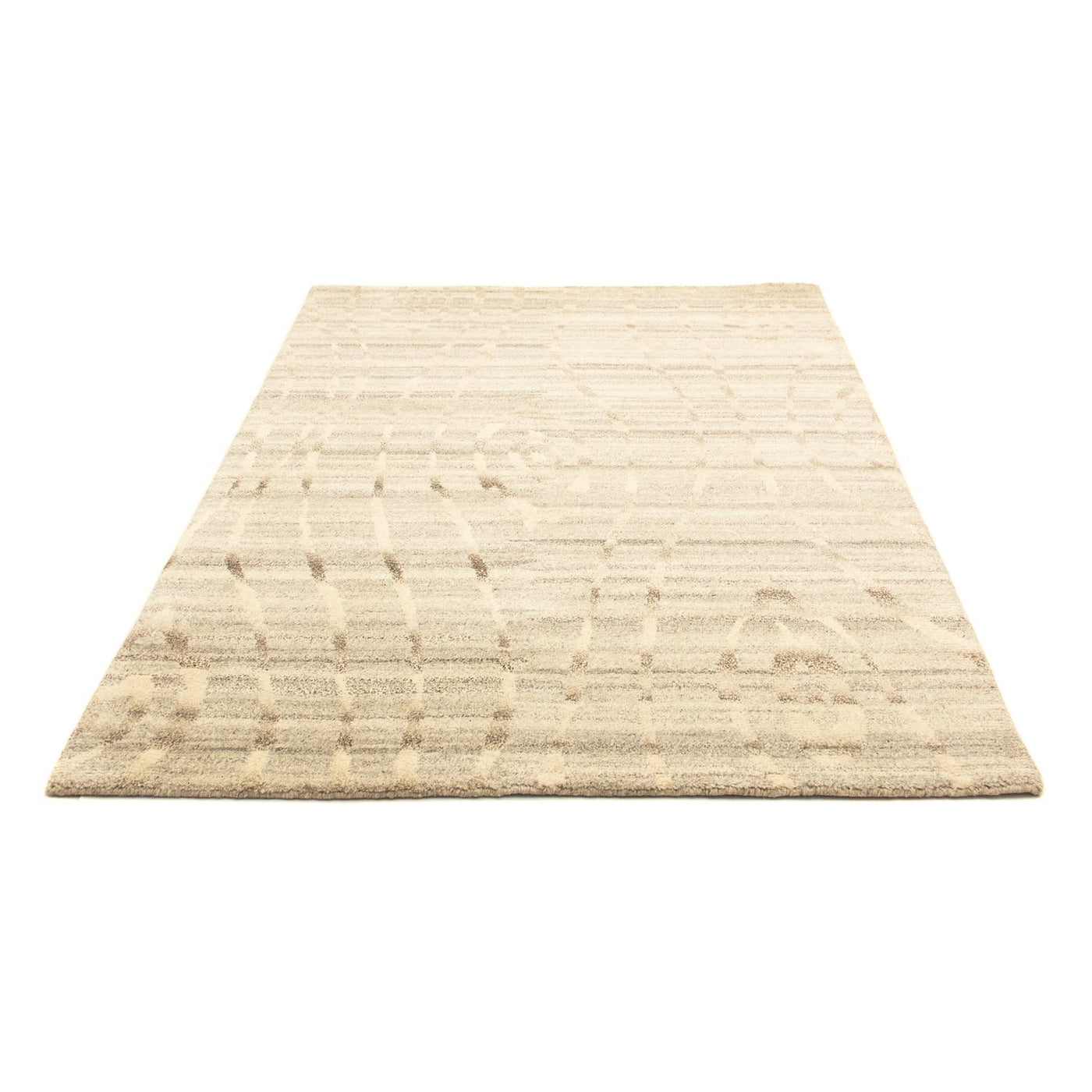 Nepal Teppich 195 x 141 cm Teppichbrücke