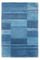 Nepal Teppich 181 x 121 cm Teppichbrücke