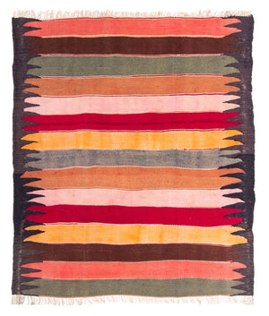 Kelim Teppich - Old 160 x 130 cm