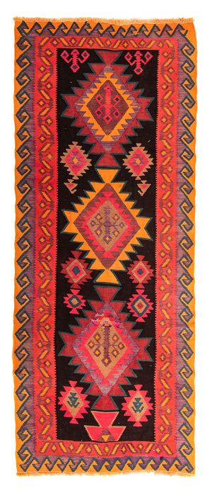 Kelim Teppich - Old 305 x 80 cm