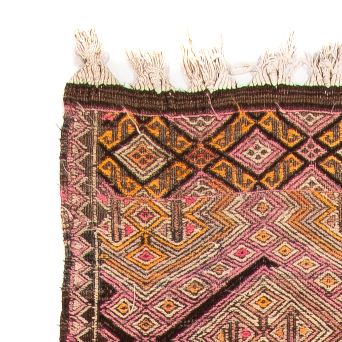 Kelim Teppich - Old 356 x 152 cm