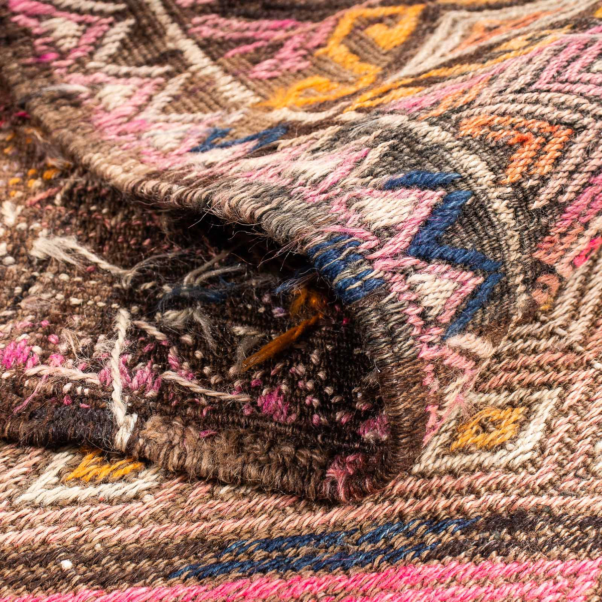 Kelim Teppich - Old 356 x 152 cm