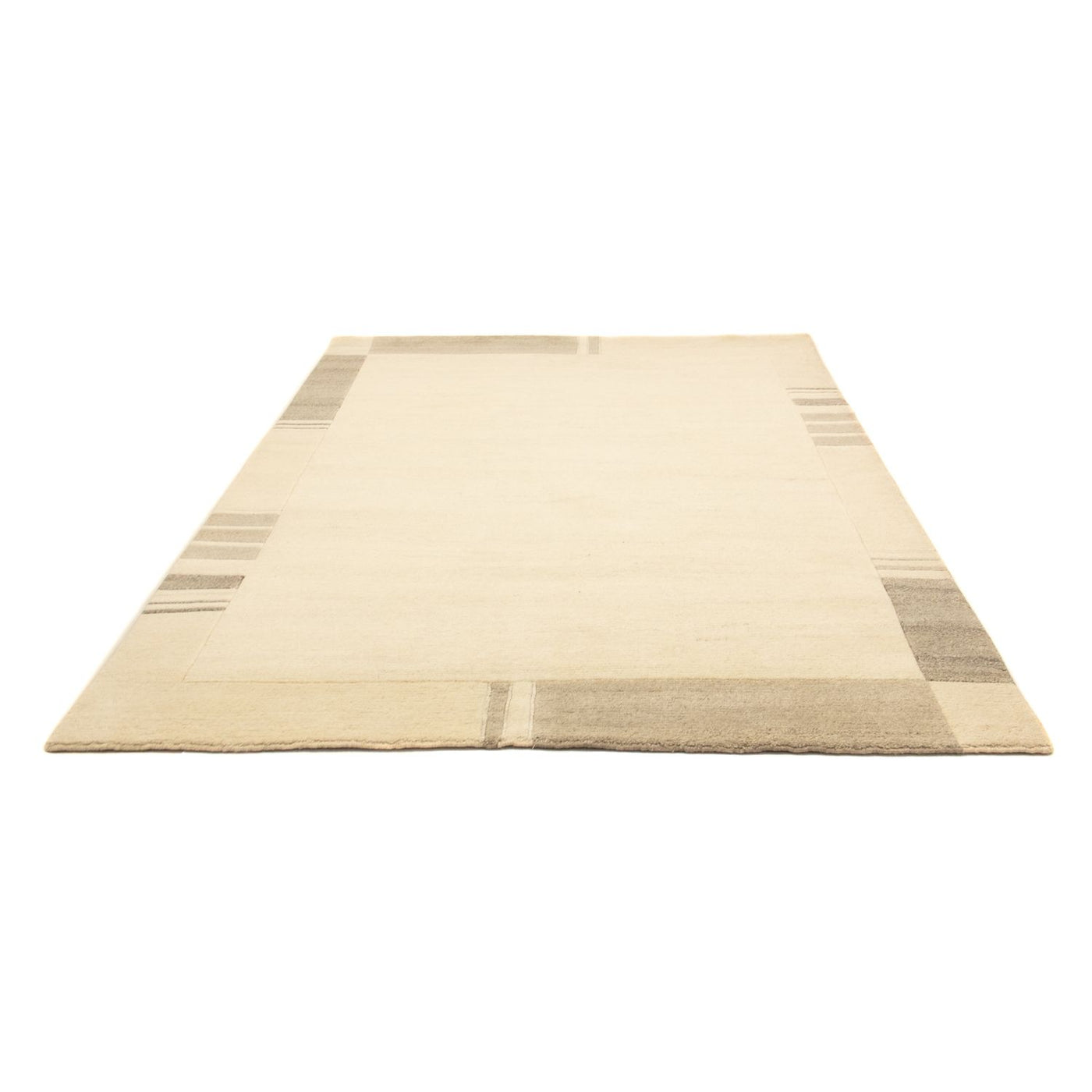 Nepal Teppich 241 x 195 cm Wohnzimmer Teppich