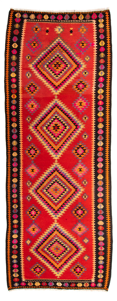 Kelim Teppich Old 155x400cm
