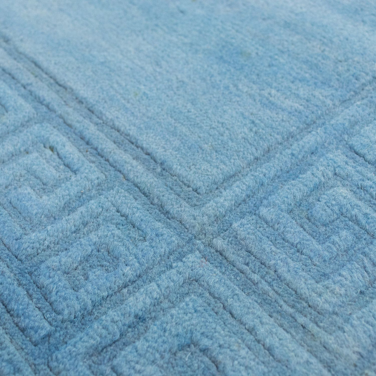 Nepal Teppich 200 x 141 cm Teppichbrücke