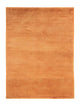 Nepal Teppich 193 x 142 cm - braun