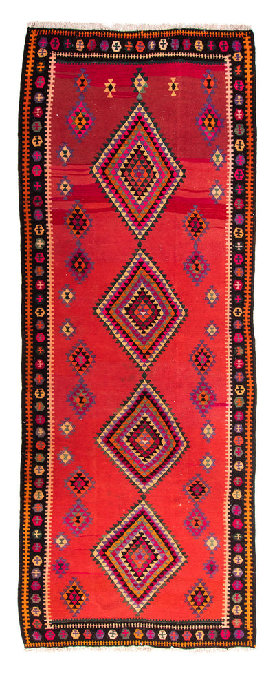 Kelim Teppich Old 155x390cm