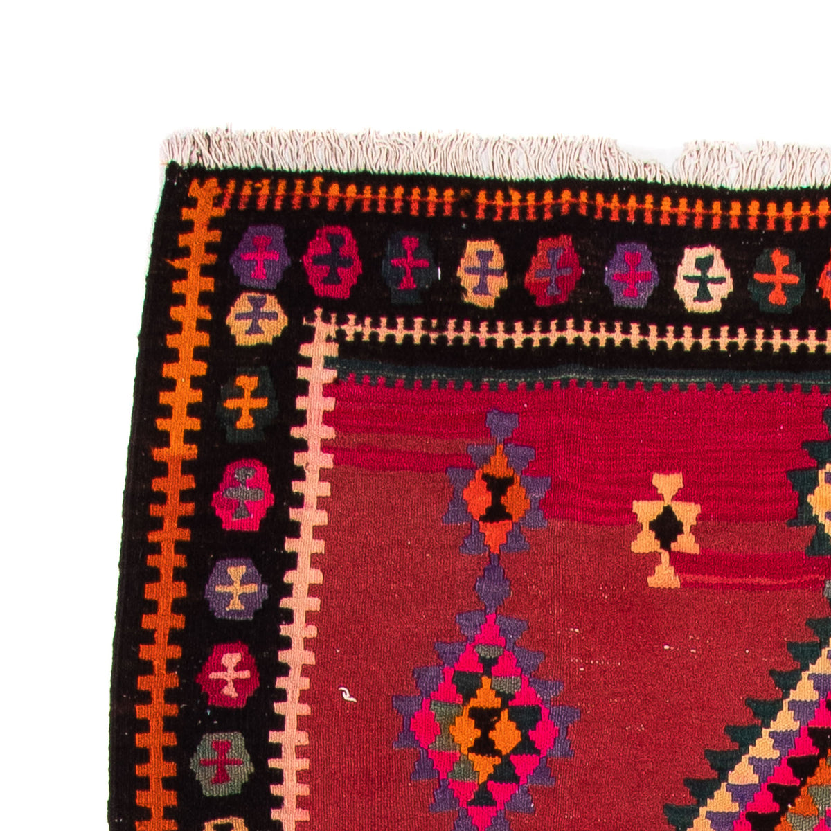 Kelim Teppich - Old 390 x 155 cm