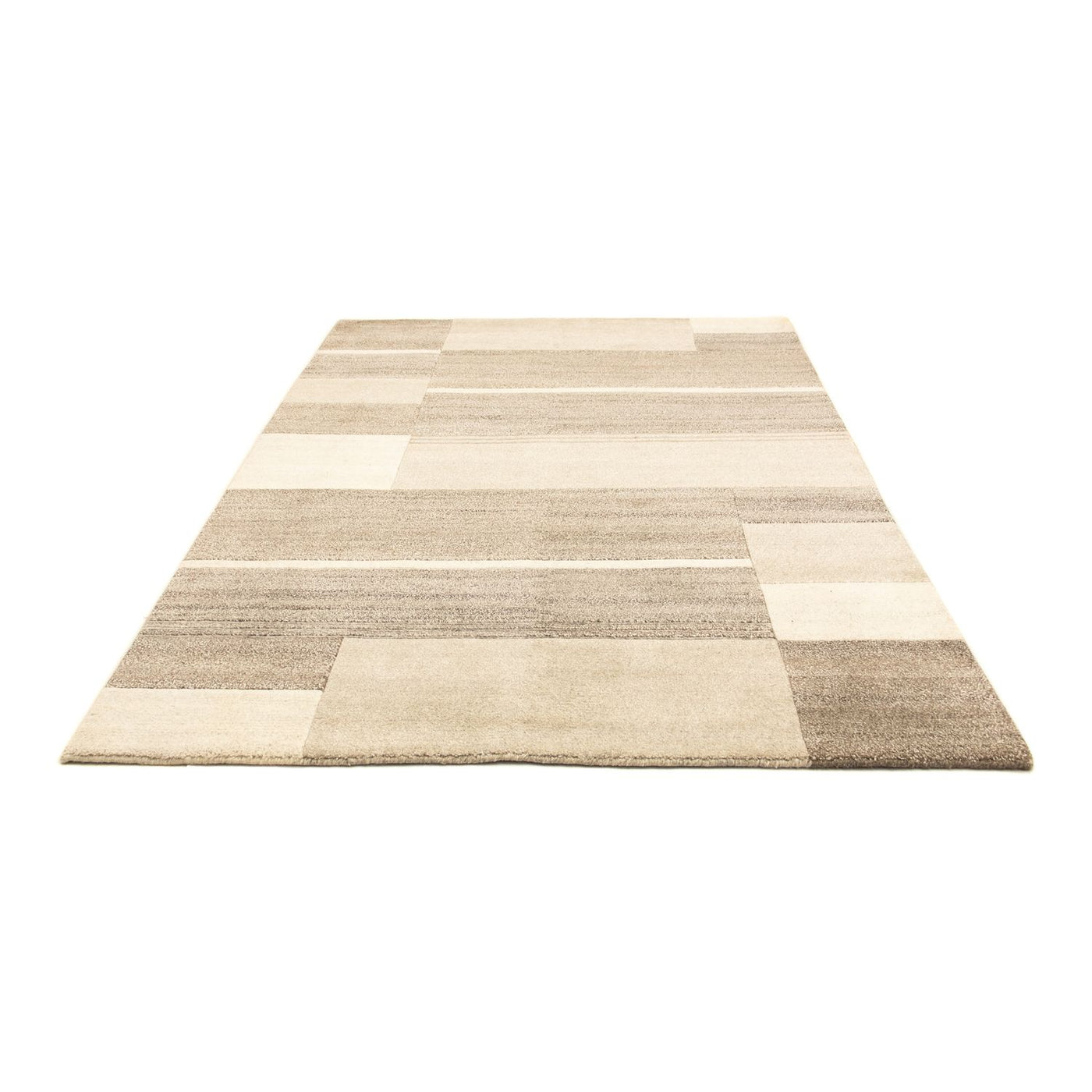 Nepal Teppich 233 x 171 cm Wohnzimmer Teppich