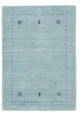 Gabbeh Teppich - Softy 95 x 65 cm - türkis