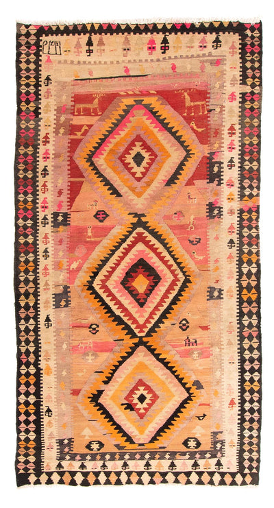 Kelim Teppich Old 150x275cm