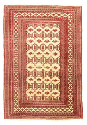 Turkaman Teppich 185 x 135 cm