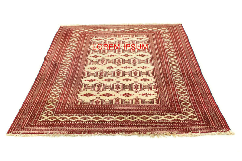 Turkaman Teppich 185 x 135 cm