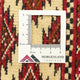 Turkaman Teppich 185 x 135 cm
