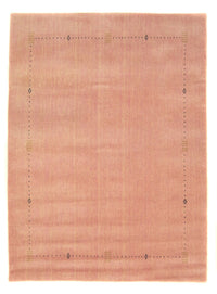 Gabbeh Teppich - Softy 220 x 164 cm - pink
