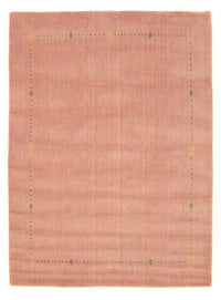 Gabbeh Teppich - Softy 221 x 163 cm - pink