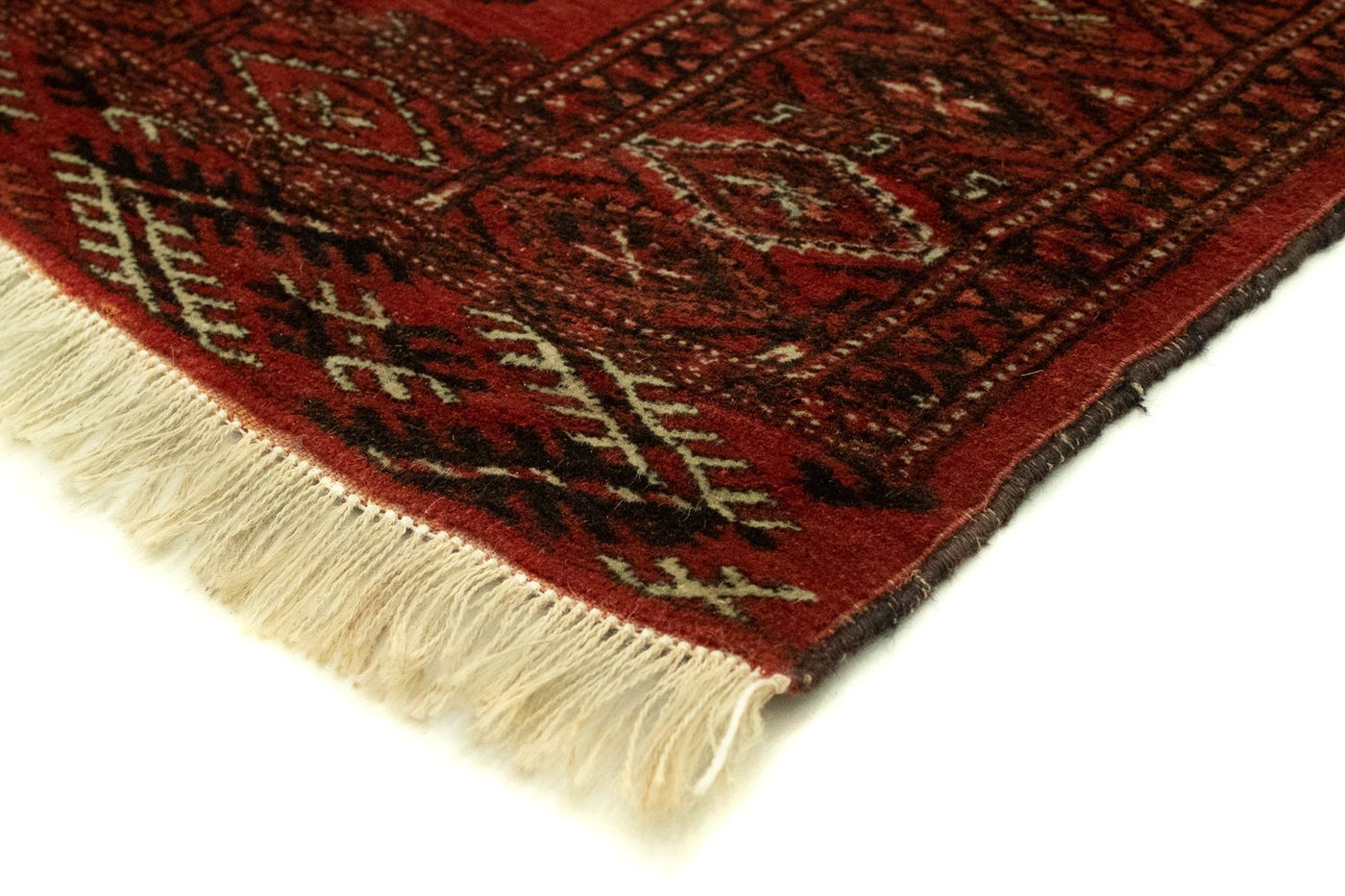 Turkaman Teppich 174x128cm - Orientteppich