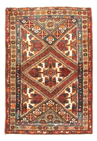 Hamadan Teppich 98x144cm - Perserteppich