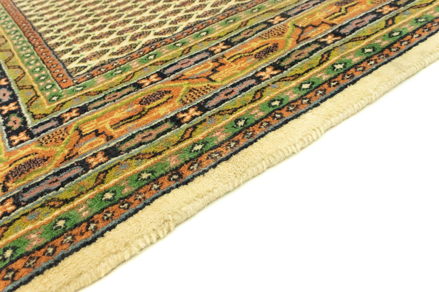 Mir Teppich 234x175cm - Orientteppich