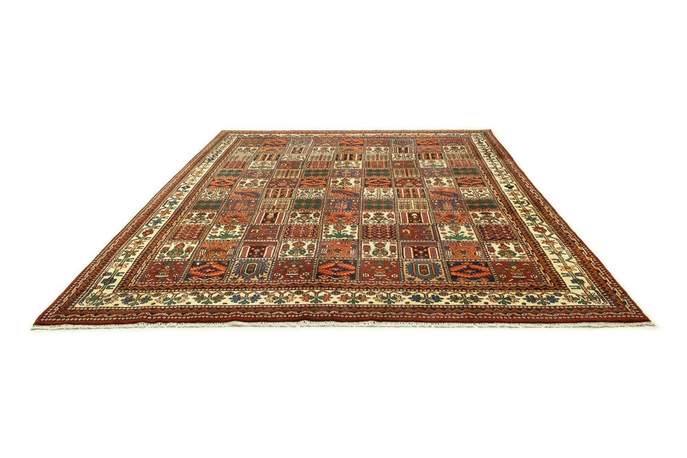 Perserteppich - Nomadic 394 x 296 cm