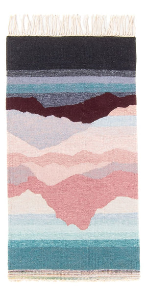 Kelim Teppich - Trendy 105 x 60 cm