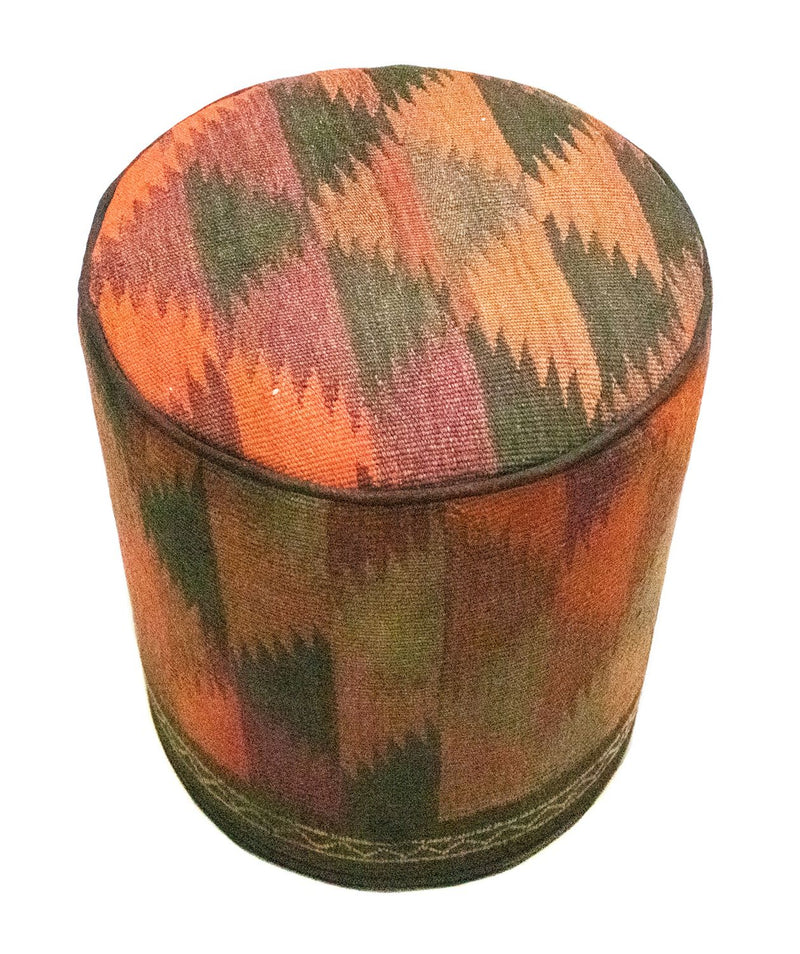 Sitzmöbel sonderform  - 50 x 40 cm - mehrfarbig