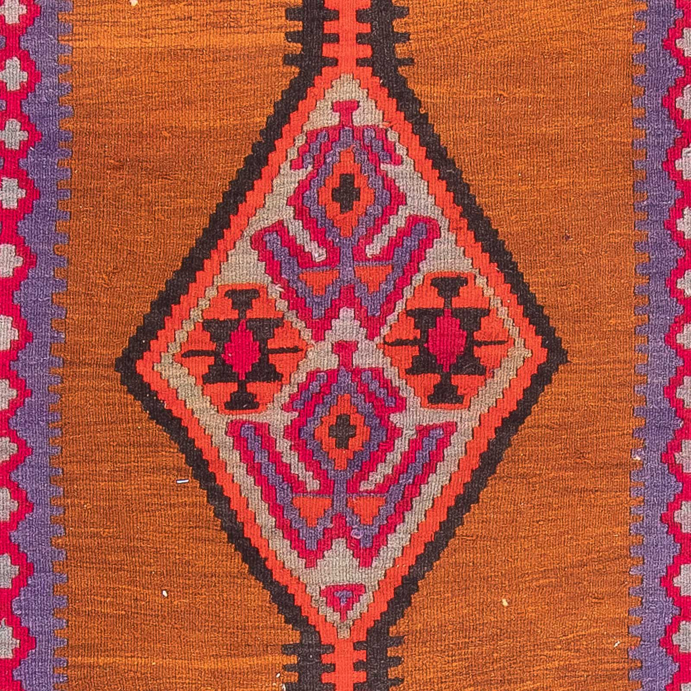 Kelim Teppich Old 520x185cm