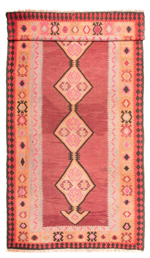 Kelim Teppich - Old 435 x 200 cm