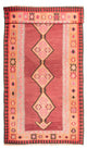 Kelim Teppich - Old 435 x 200 cm