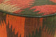 Sitzmöbel sonderform  - 50 x 40 cm - mehrfarbig