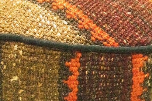 Sitzmöbel sonderform  - 50 x 40 cm - mehrfarbig