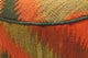 Sitzmöbel sonderform  - 50 x 40 cm - mehrfarbig