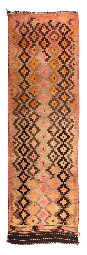 Kelim Teppich - Old 350 x 120 cm