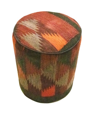 Sitzmöbel sonderform  - 50 x 40 cm - mehrfarbig