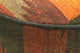 Sitzmöbel sonderform  - 50 x 40 cm - mehrfarbig