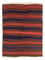 Kelim Teppich - Old 160 x 130 cm - mehrfarbig