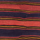 Kelim Teppich - Old 160 x 130 cm - mehrfarbig
