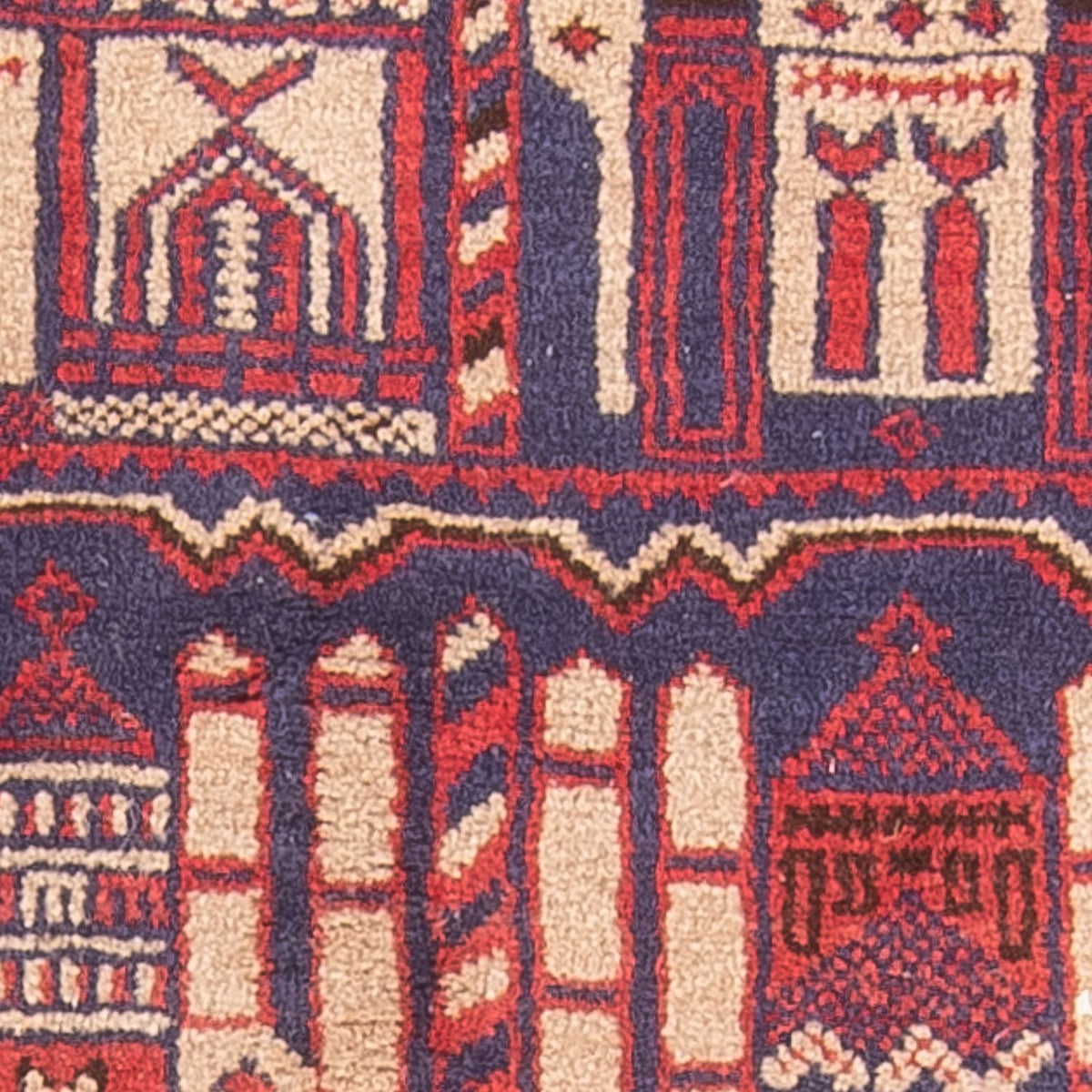 Belutsch Teppich 145 x 87 cm