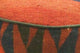 Sitzmöbel sonderform  - 50 x 40 cm - mehrfarbig