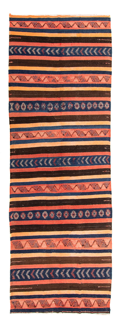 Kelim Teppich Old 130x345cm