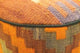 Sitzmöbel sonderform  - 50 x 40 cm - mehrfarbig