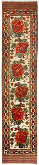 Kelim Teppich - Old 370 x 82 cm