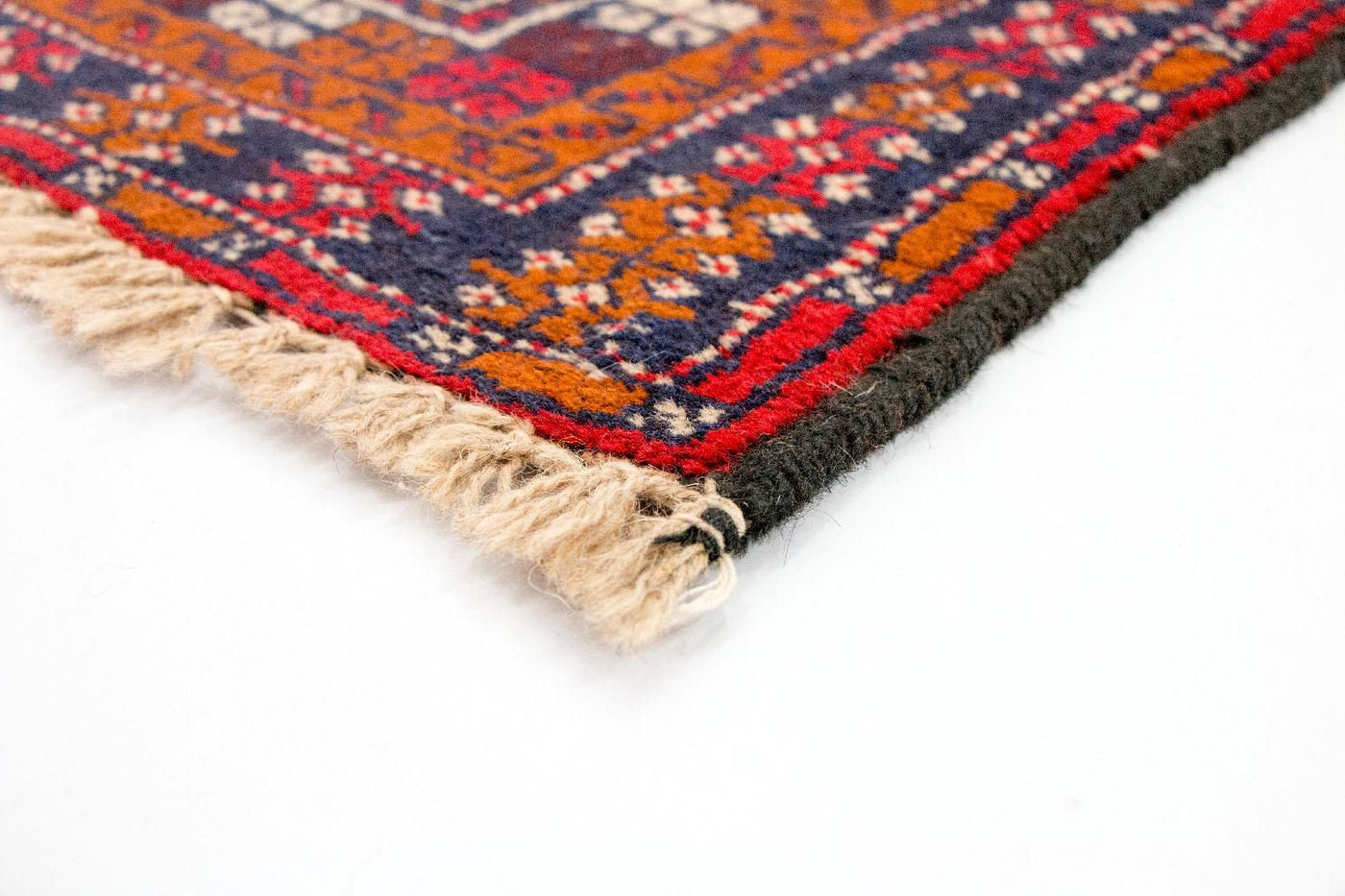 Belutsch Teppich 123x75cm - Orientteppich
