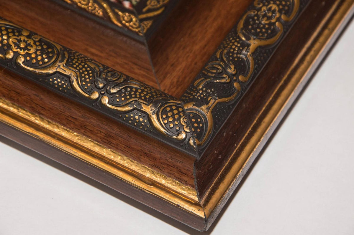 Bild-Teppich 82 x 62 cm Fußmatte