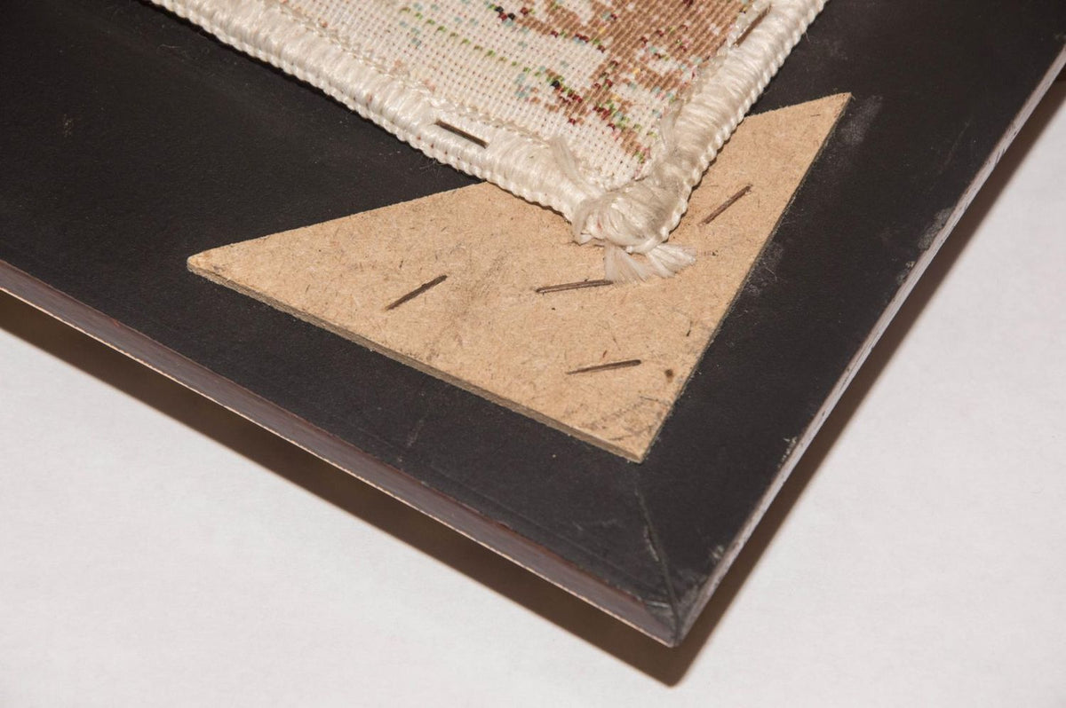 Bild-Teppich 82 x 62 cm Fußmatte