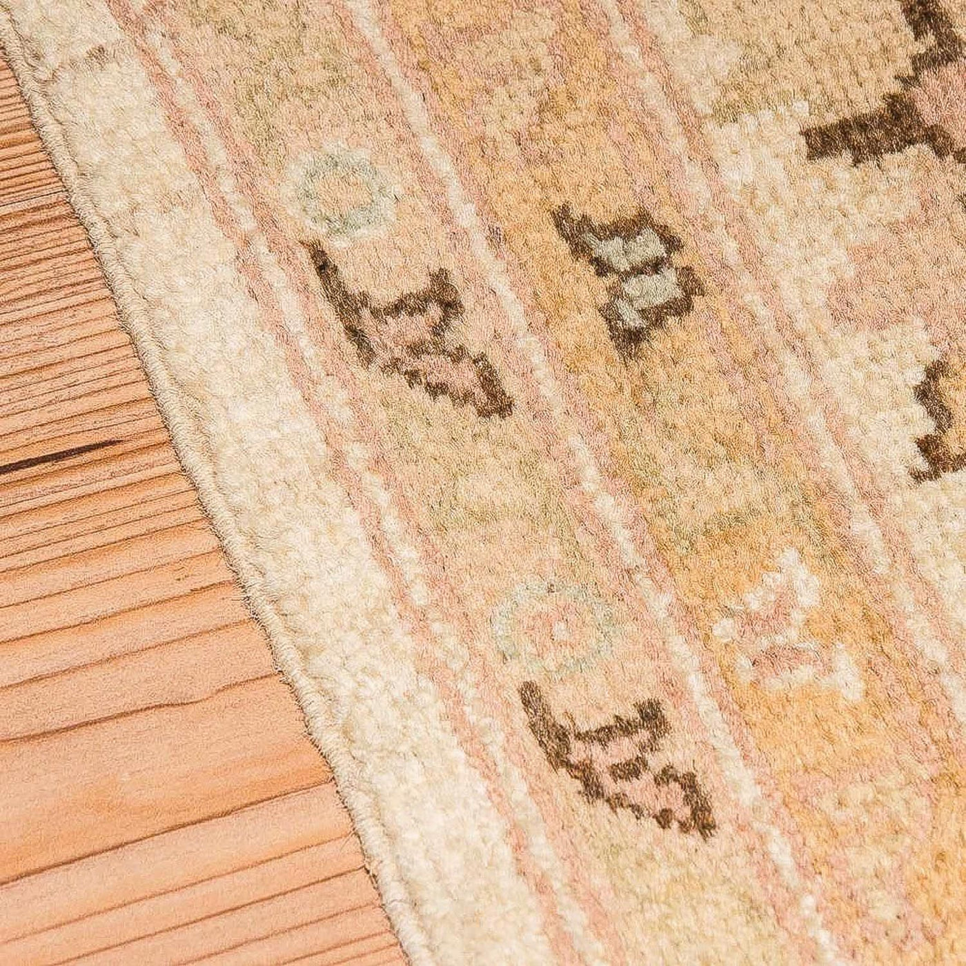 Ziegler Teppich 261x177cm - Orientteppich