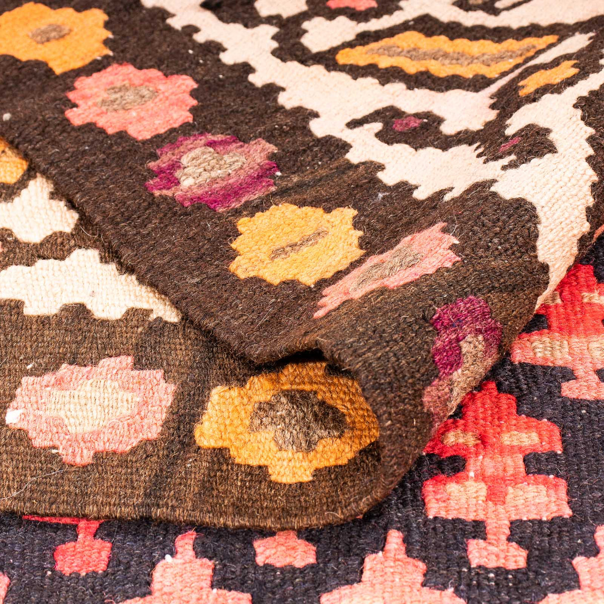 Kelim Teppich - Old 270 x 145 cm