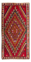 Kelim Teppich Old 167x323cm - Läufer / Mehrfarbig / 167 x 323 cm Läufer